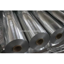 Double Side Aluminium Foil With PE Woven Fabric